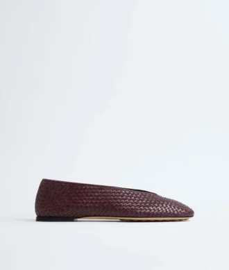 Ballerines Rosa