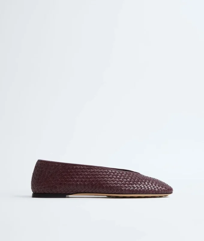 Ballerines Rosa