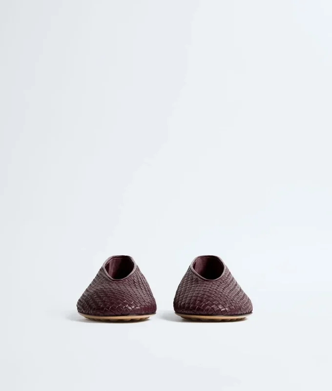 Ballerines Rosa