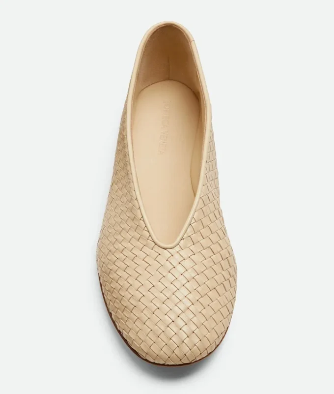 Ballerines Rosa
