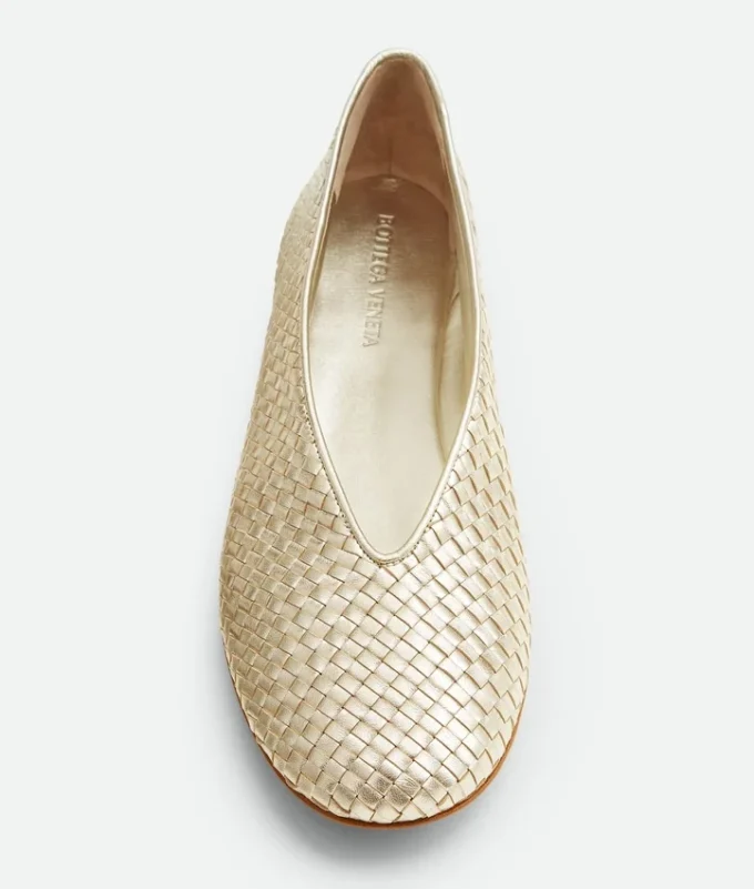 Ballerines Rosa