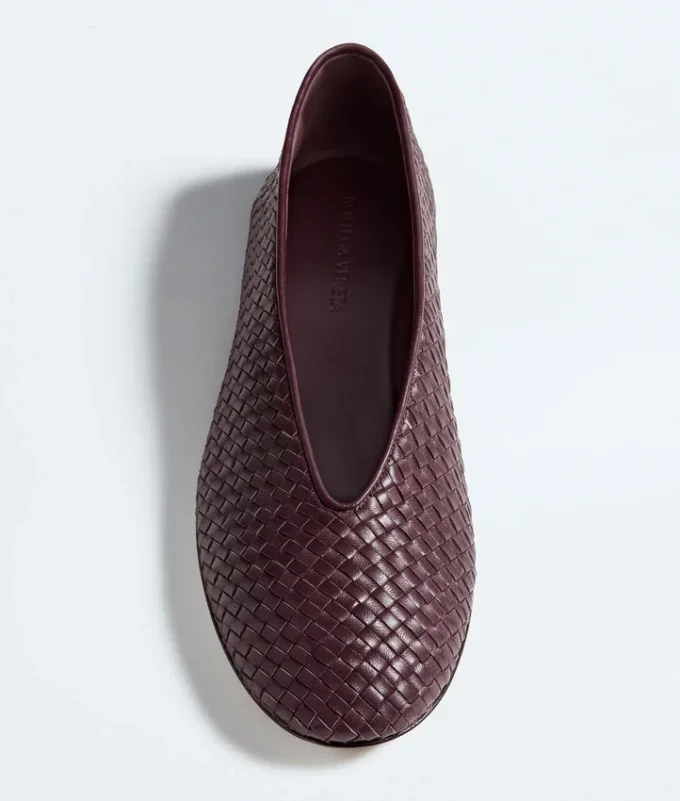 Ballerines Rosa