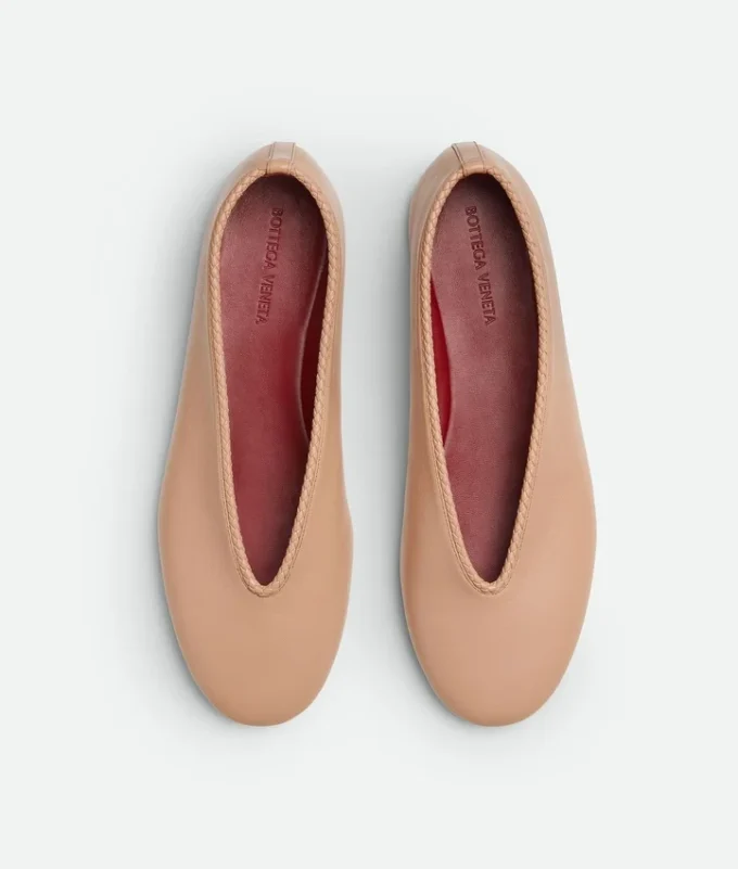 Ballerines Rosa