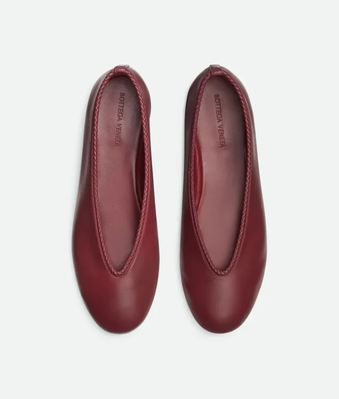 Ballerines Rosa