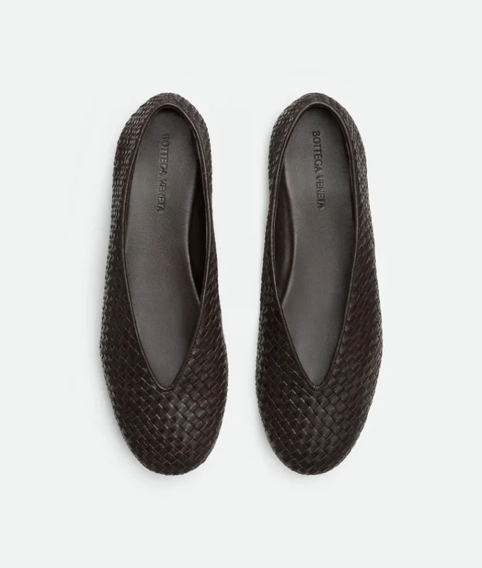 Ballerines Rosa