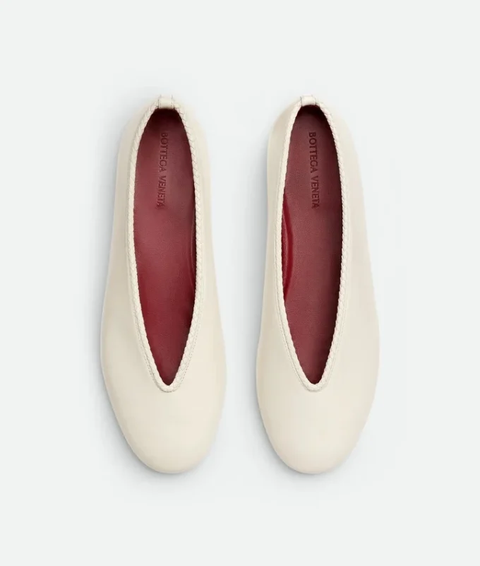 Ballerines Rosa