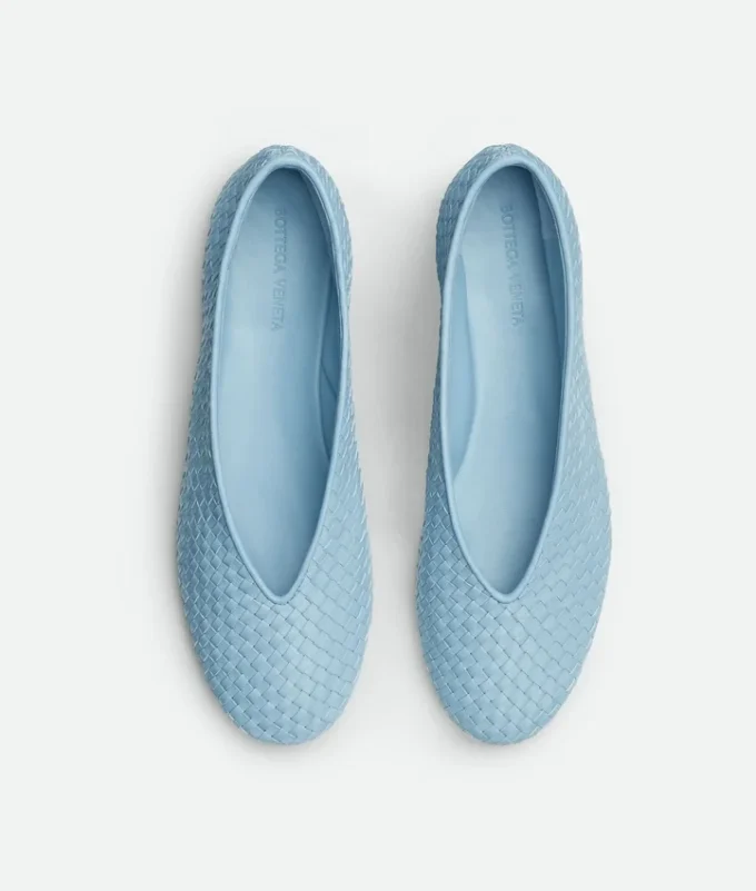 Ballerines Rosa