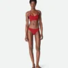 Bikini en nylon Stretch