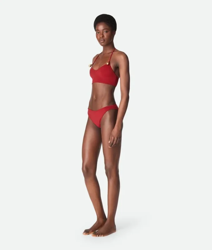 Bikini en nylon Stretch