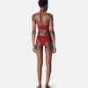Bikini en nylon Stretch
