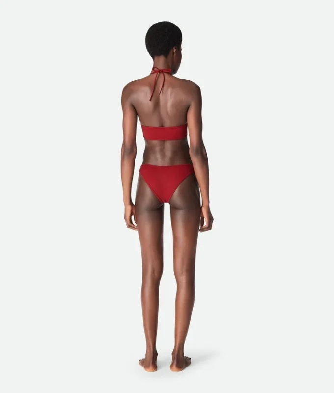 Bikini en nylon Stretch