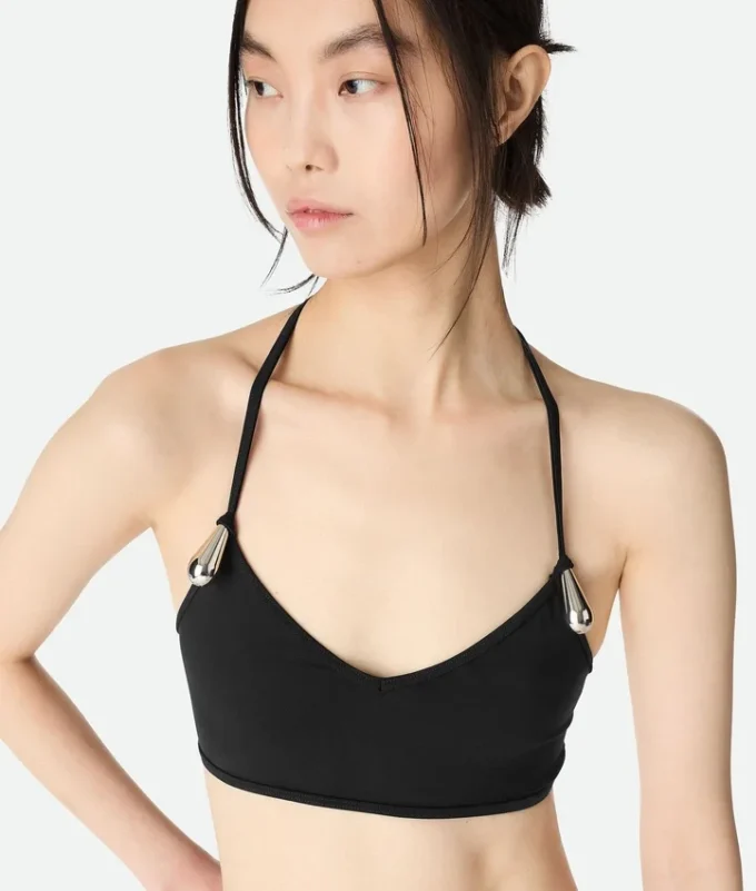 Bikini en nylon Stretch