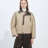 Blouson en coton