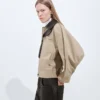Blouson en coton