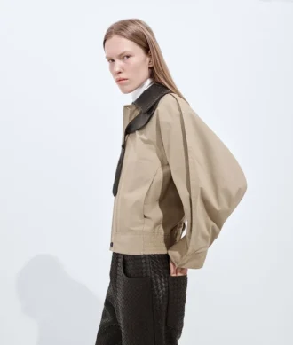 Blouson en coton