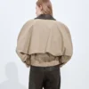 Blouson en coton