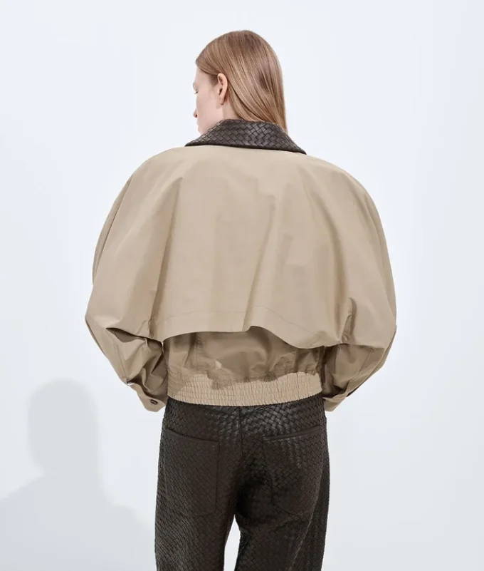 Blouson en coton