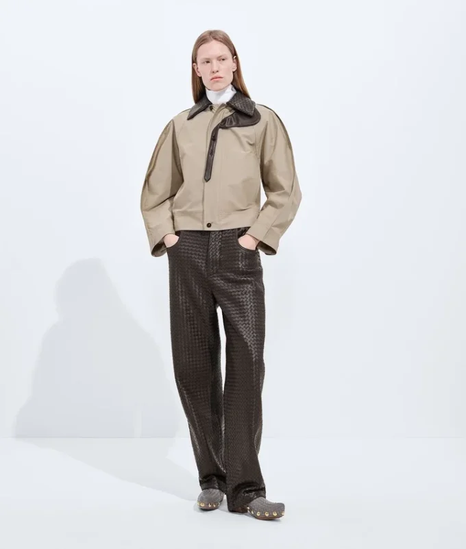Blouson en coton