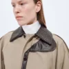 Blouson en coton