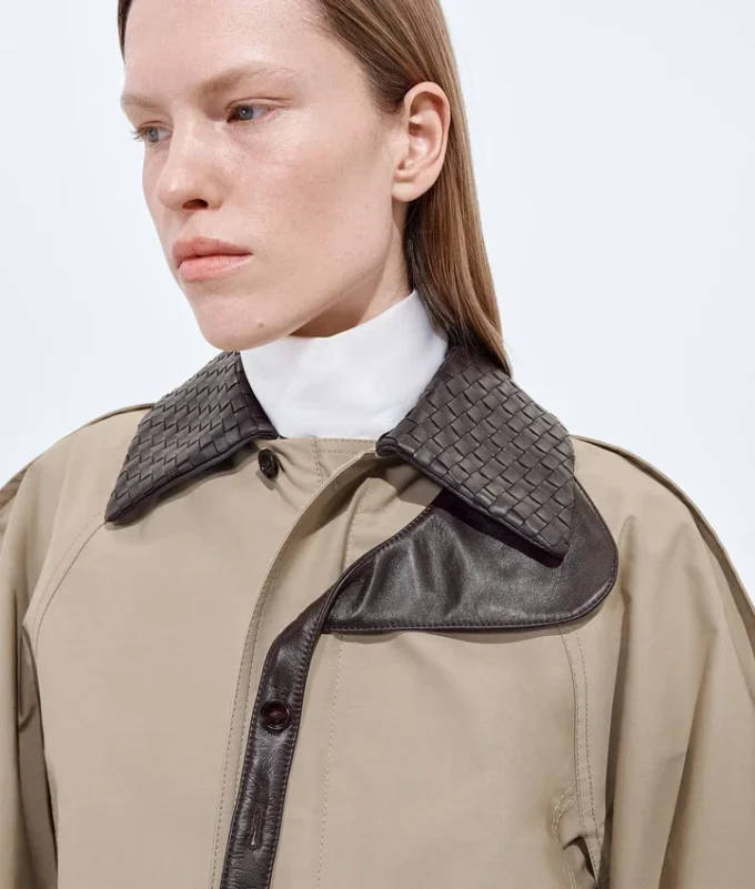 Blouson en coton