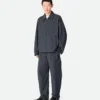 Blouson en coton résiné Blouson en coton résiné