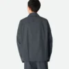Blouson en coton résiné Blouson en coton résiné