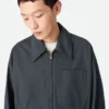 Blouson en coton résiné Blouson en coton résiné