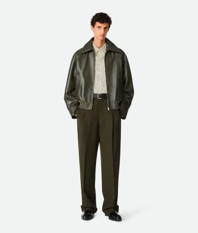 Blouson en cuir Blouson en cuir