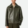 Blouson en cuir Blouson en cuir
