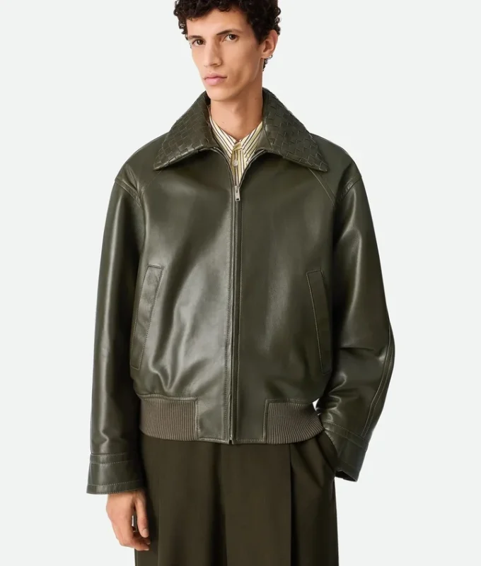 Blouson en cuir Blouson en cuir