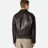 Blouson en cuir