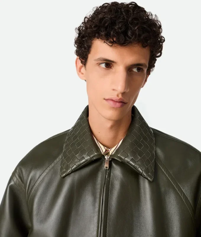 Blouson en cuir Blouson en cuir
