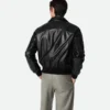 Blouson en cuir nappa Blouson en cuir nappa