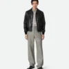 Blouson en cuir nappa Blouson en cuir nappa
