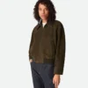 Blouson en cuir suédé Blouson en cuir suédé