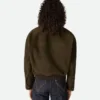 Blouson en cuir suédé Blouson en cuir suédé