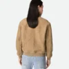 Blouson en daim Intrecciato Blouson en daim Intrecciato