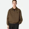 Blouson en laine douce Blouson en laine douce