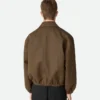 Blouson en laine douce Blouson en laine douce