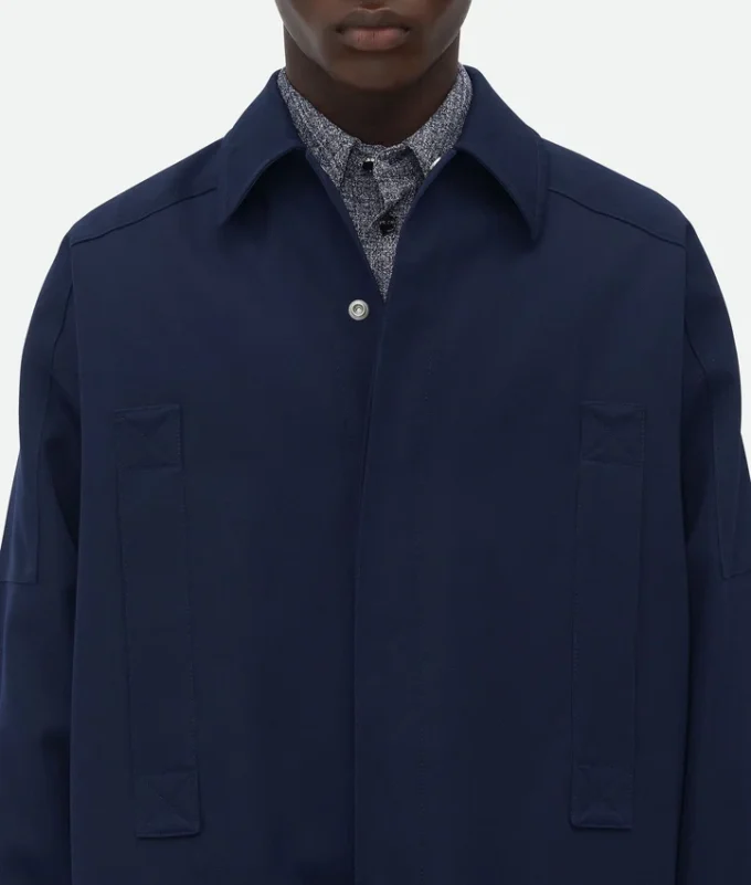 Blouson en laine Grain De Poudre Blouson en laine Grain De Poudre