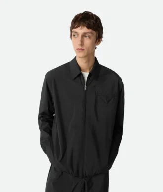 Blouson en nylon