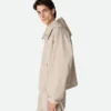 Blouson en nylon technique