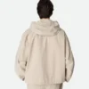 Blouson en nylon technique