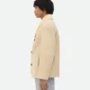 Blouson en peau de mouton mérinos Blouson en peau de mouton mérinos