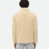 Blouson en peau de mouton mérinos Blouson en peau de mouton mérinos