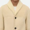 Blouson en peau de mouton mérinos Blouson en peau de mouton mérinos