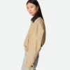 Blouson en sergé de coton