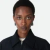 Blouson en sergé de coton
