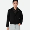 Blouson Grain De Poudre Blouson Grain De Poudre