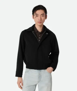 Blouson Grain De Poudre